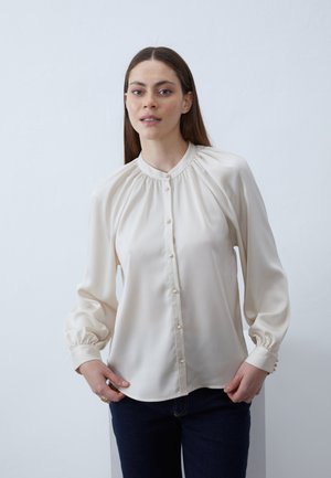 Blouse - beige