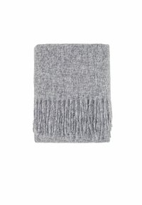 BRUSHED THREAD - Šal - silver-coloured