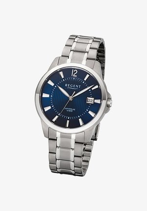 Regent Montre - silberfarben