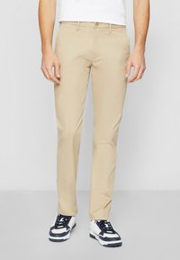 Tommy Hilfiger CORE DENTON - Chino - batique khaki