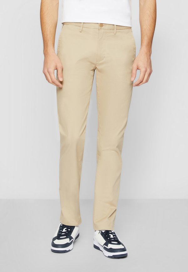 CORE DENTON - Chinos - batique khaki