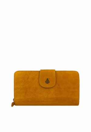 FELINA RFID SCHUTZ  - Portafoglio - oriental mustard