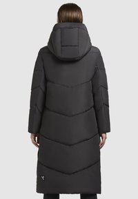 khujo SONJE - Manteau d'hiver - dunkelgrau