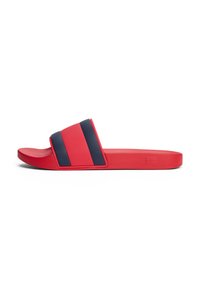 Unausgewählt, primary red