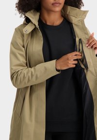 AGU MAC URBAN OUTDOOR - Giacca outdoor - lead gray