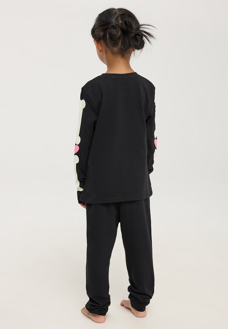 LILY & DAN Pigiama Per Neonati / Bambini, 2 Pezzi - Foto 10