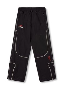 Grimey THE LOWER DEPTHS  - Broek - black
