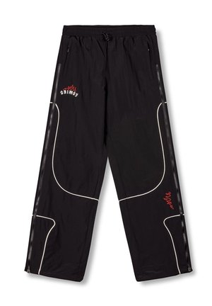 Grimey THE LOWER DEPTHS  - Trousers - black
