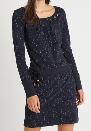 Ragwear, Jerseykjole - dark blue