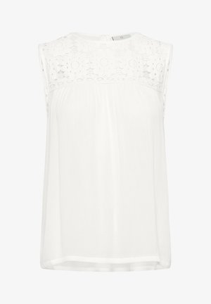 Kaffe, KACIARA AMBER - Top - chalk