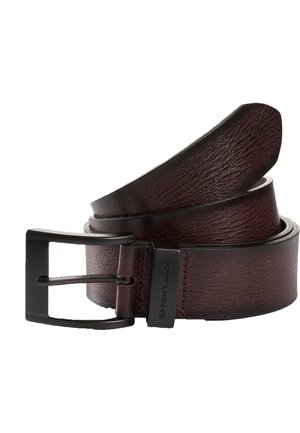 TOM TAILOR Ceinture - dark brown