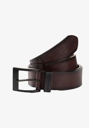 TTTHOMAS - Diržas - dark brown