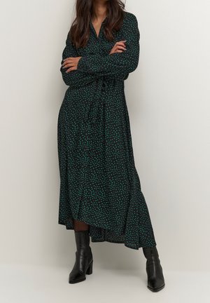 Blusenkleid - black