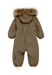 Color Kids COVERALL - Regnoverall - fossil