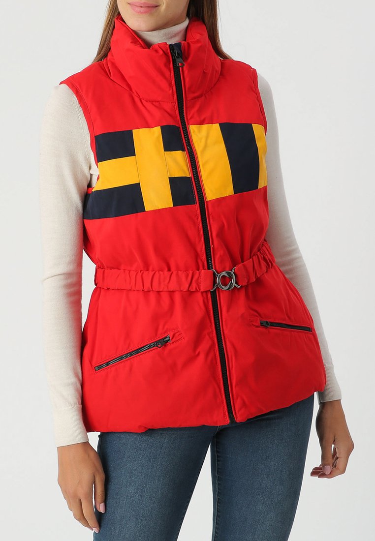 Gaastra Bodywarmer rood