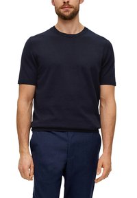 s.Oliver BLACK LABEL - T-shirt basic