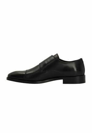 Zakelijke loafers - schwarz
