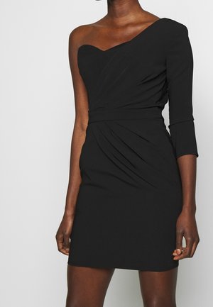 Vestido de tubo - black