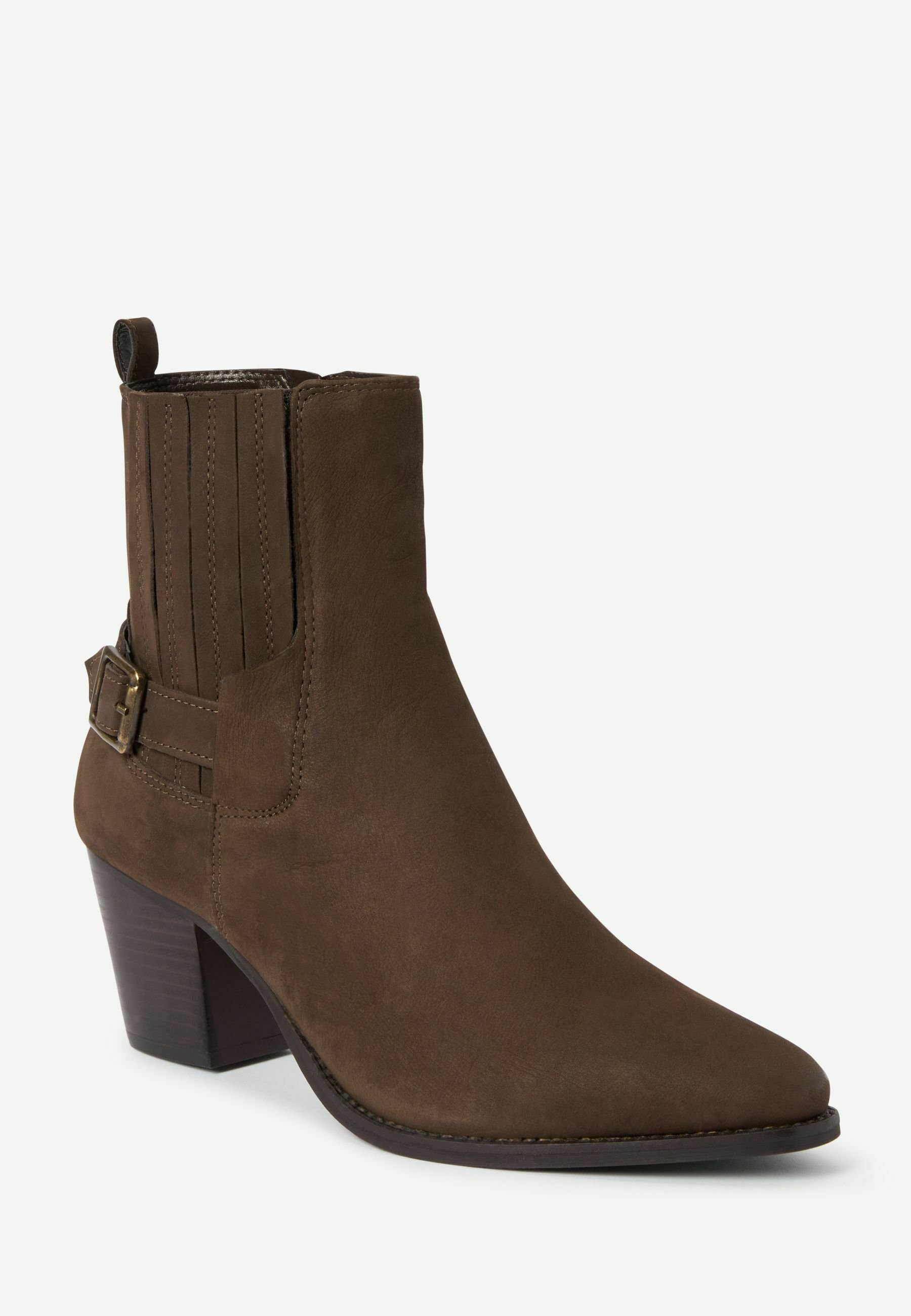 next mink ankle boots