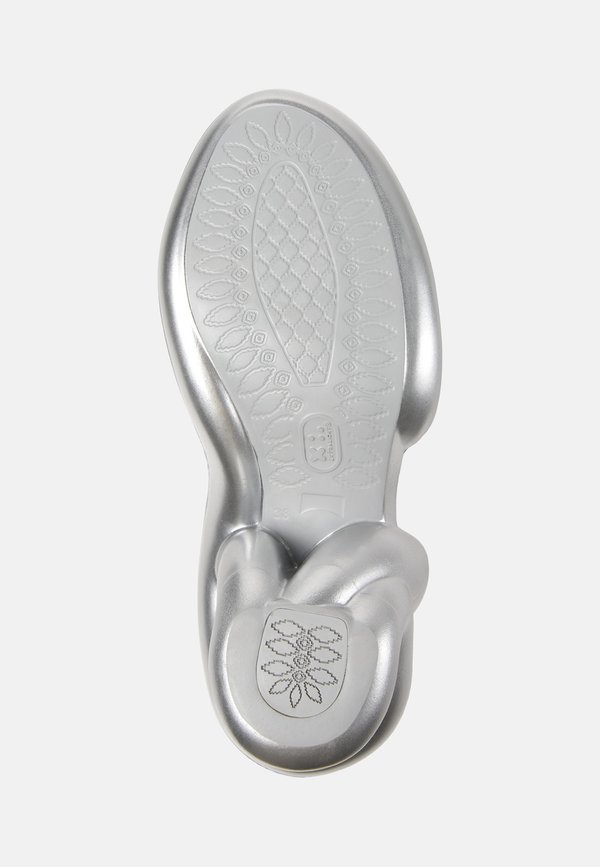 KOBARAH - Pool slides - mittelgrau3