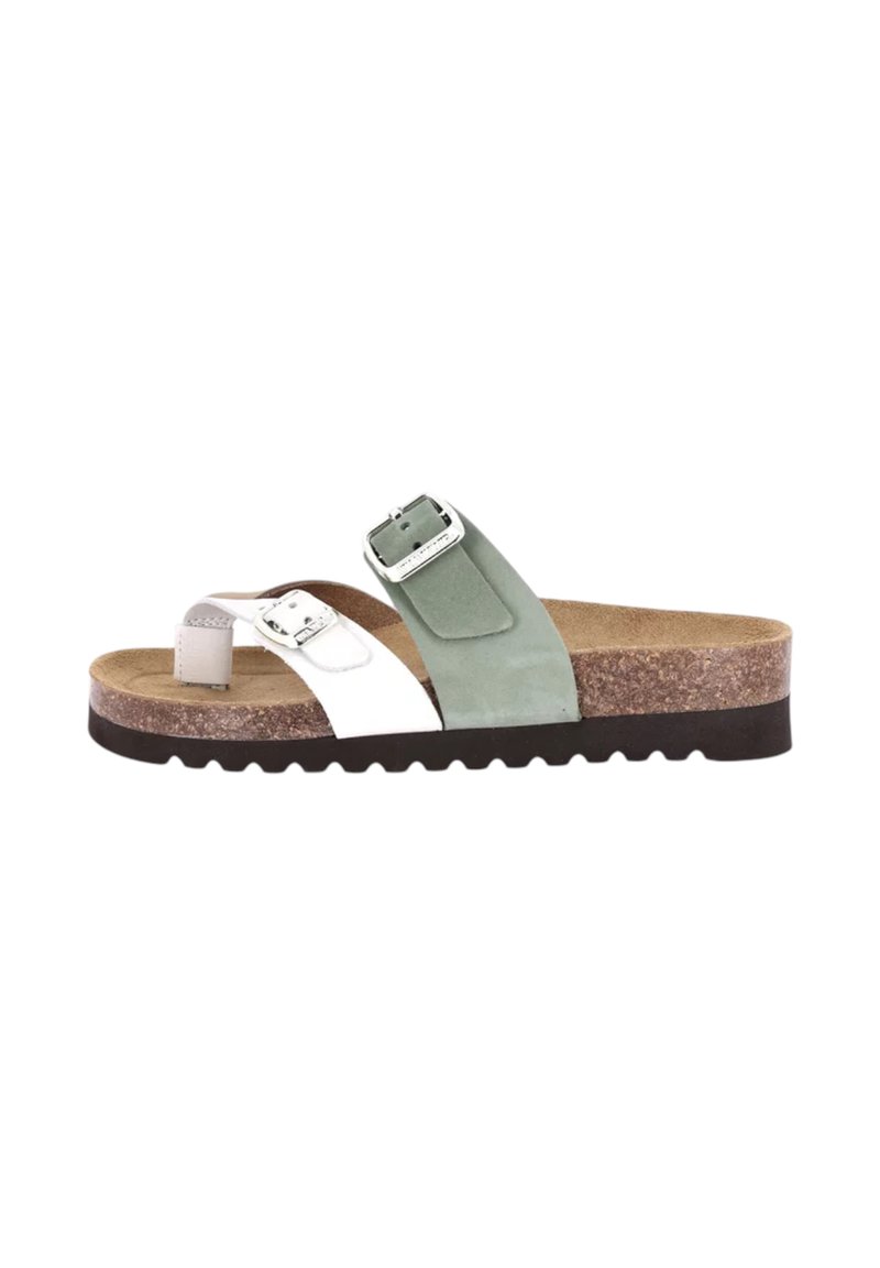 Grunland Dira Infradito|2578NERO| Nuova Collezione P-E 2024