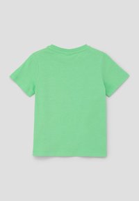 s.Oliver T-Shirt print - hellgrün