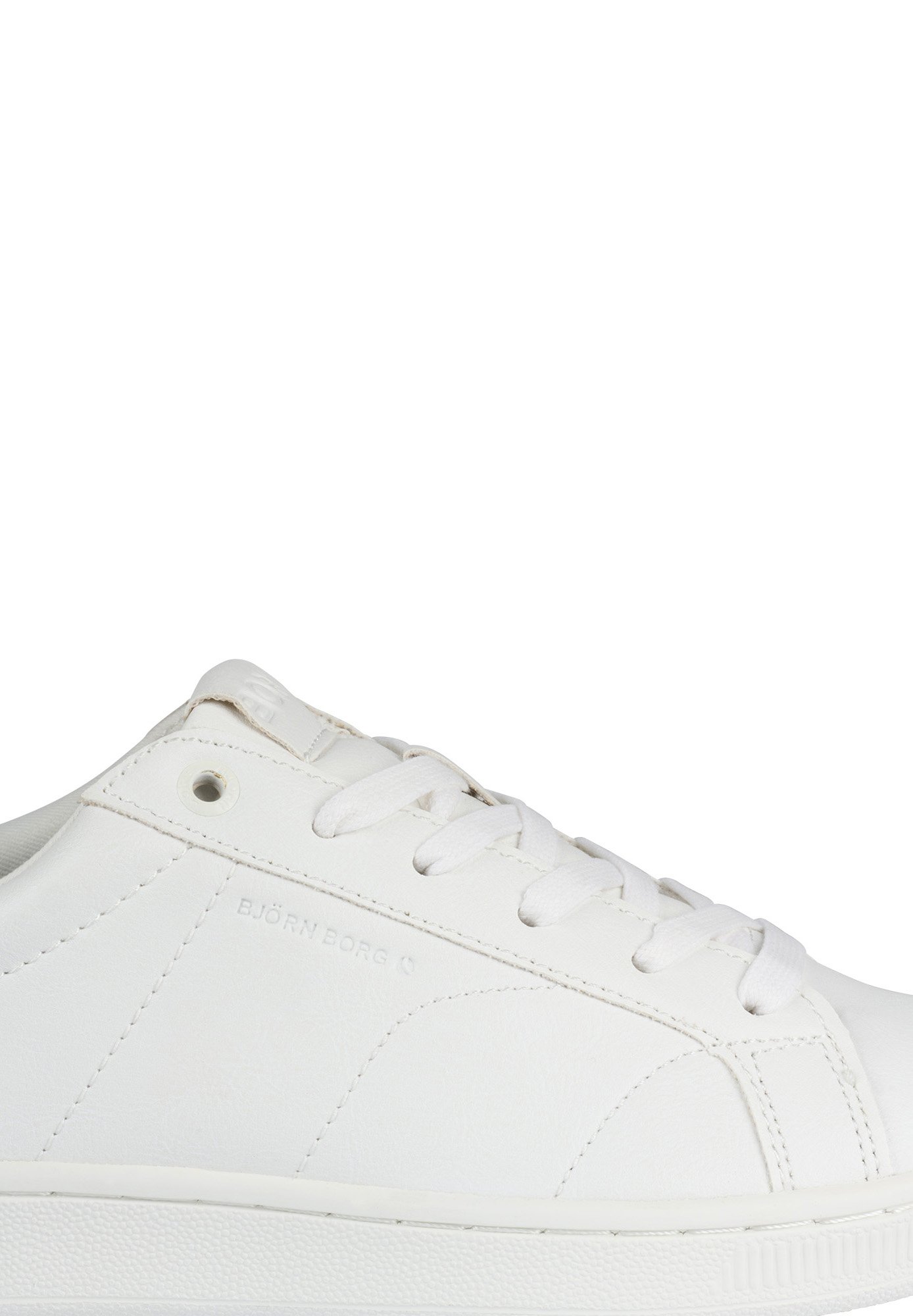 Björn Borg Sneakers laag - wit - Zalando.nl
