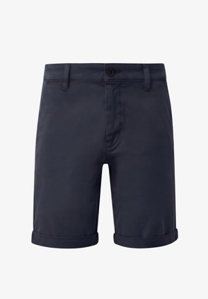 s.Oliver, BERMUDA - Shorts - blau