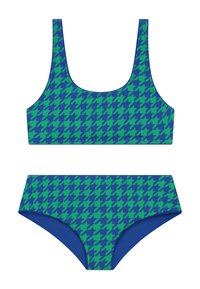 Shiwi - SET - HIPSTER - Bikini - tropic green mix Image miniature 1