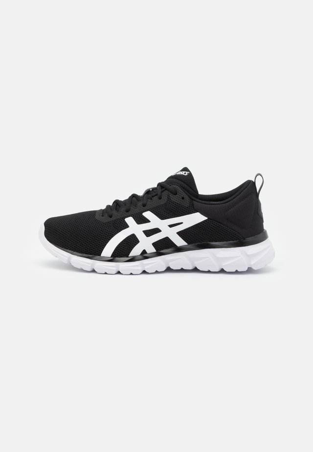 GEL-QUANTUM LYTE - Laufschuh Neutral - black/white