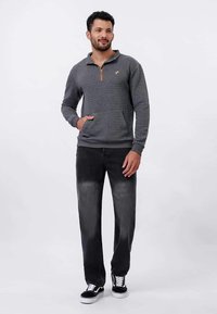 Pier One Sweatshirt - grey