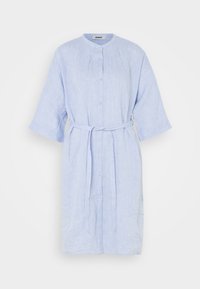 DRESS WOMAN - Rochie tip cămașă - light blue