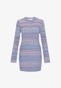 Unausgewählt, blue multicolor