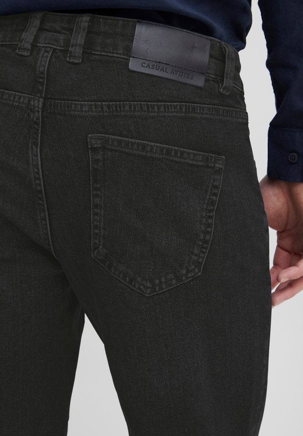 KARUP 5 POCKET REGULAR - Straight leg jeans4