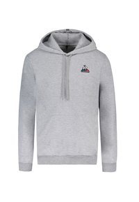 Busos Lecoq Le Coq Sportif ESSENTIELS Hoodie Light Grey Zalando