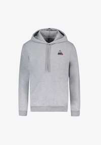 Busos Lecoq Le Coq Sportif ESSENTIELS Hoodie Light Grey Zalando