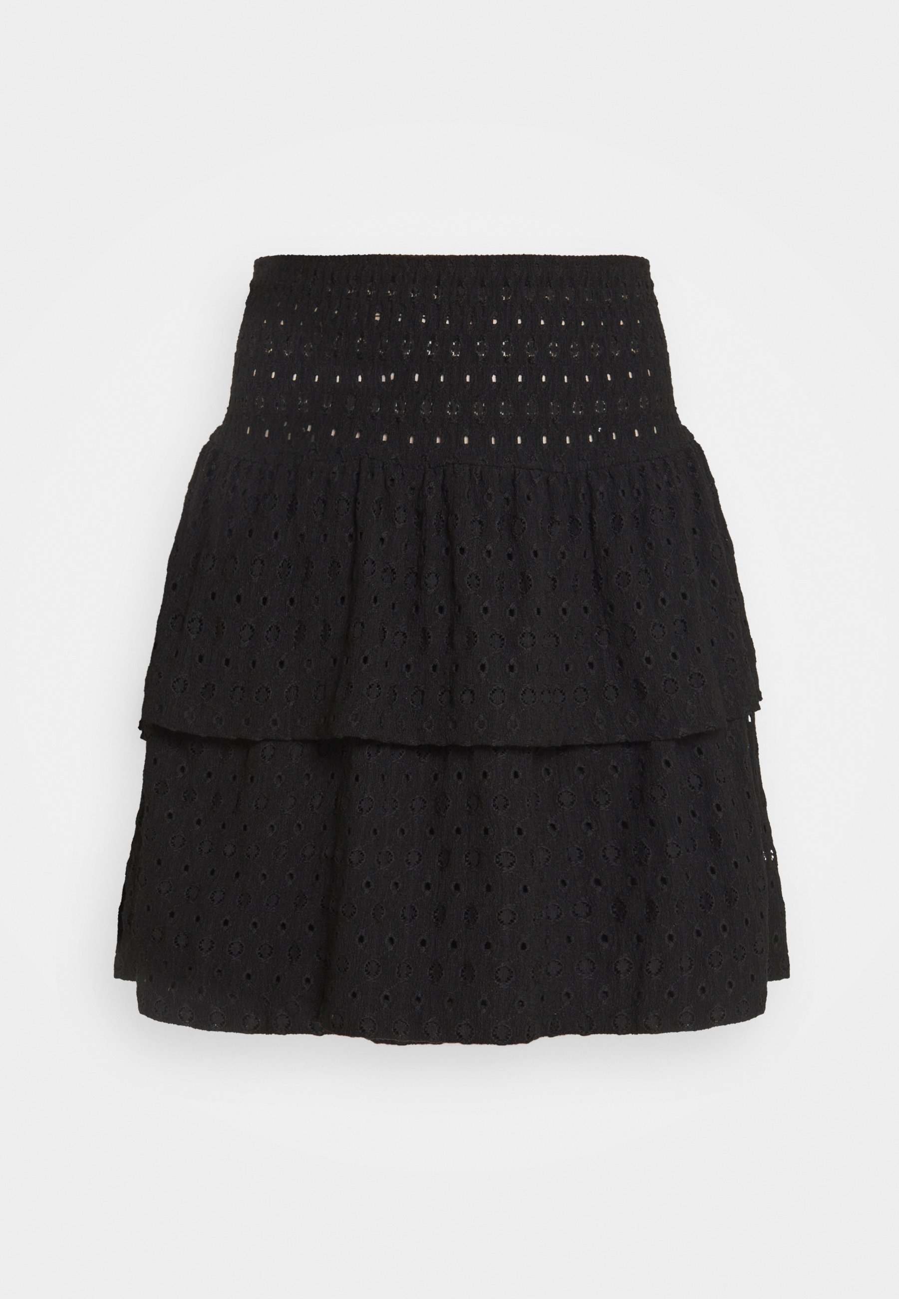 Femme PCCHRISTY SMOCK SKIRT - Minijupe Femme PCCHRISTY SMOCK SKIRT - Minijupe