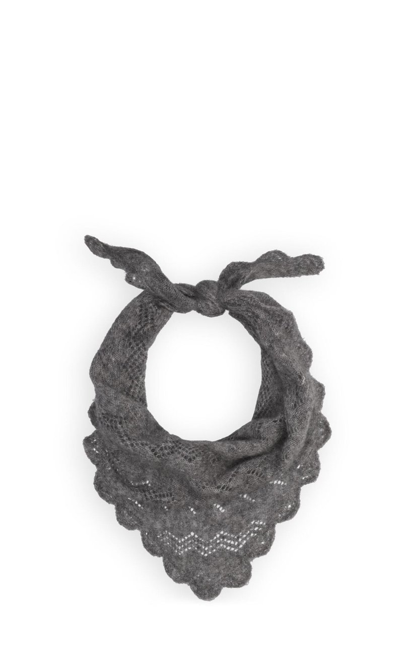 Becksöndergaard BECKSONDERGAARD DAMES SJAALS OPANY TRIANGLE SCARF ...