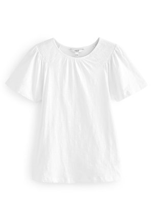 T-shirt imprimé - white