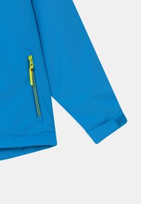 CMP KID FIX HOOD UNISEX - Regenjas - regata