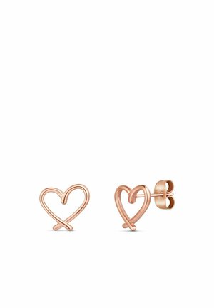 EMERY - Earrings - gold-coloured