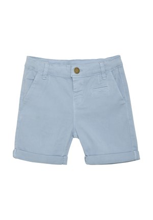 Shorts - dusty blue