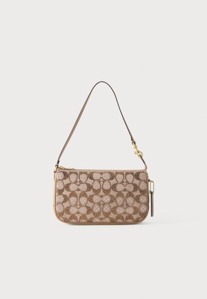 COACH, PLAZA BAG - Bolso de mano - light brown