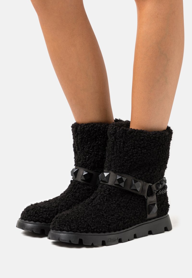 Ash JAGGER Winter boots black Zalando.ie