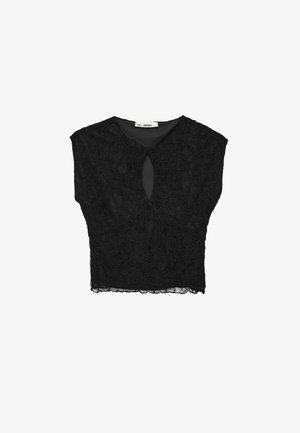 Koton, Bluse - black