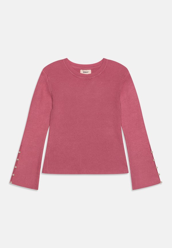 KOGNATASHA LIFE O NECK - Jumper - heather rose