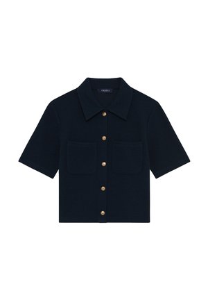 Caroll Camicia - bleu marine