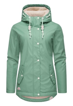 MARGE - Talvitakki - dusty green