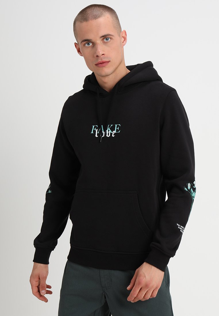 Mister tee rose hoodie Clearance