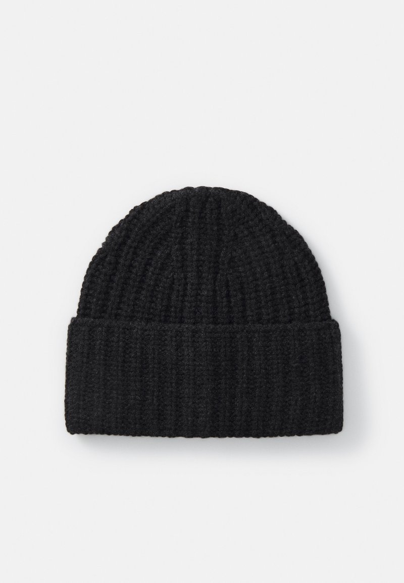 Filippa K CORINNE HAT - Čepice - black